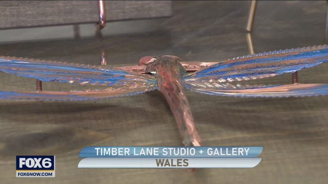 Timber Lane Studio in Wales