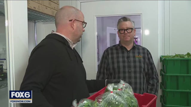 Hundred Acre in Milwaukee is improving our food system