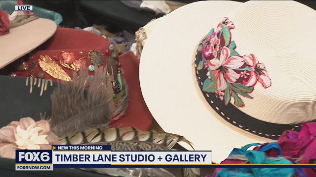 New art studio and gallery in Wales