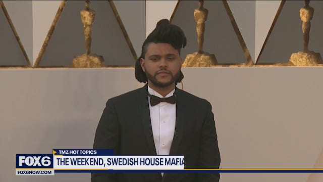 The Weeknd, Swedish House Mafia replace Kanye at Coachella