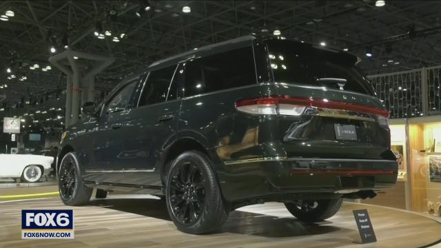 The New York International Auto Show is back after 3-year hiatus