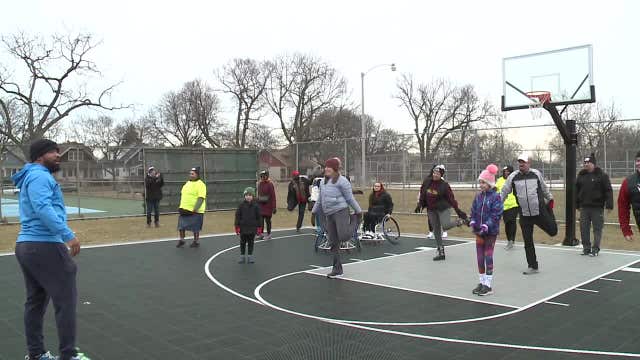 Milwaukee Healthy County Challenge kicks off at Sherman Park