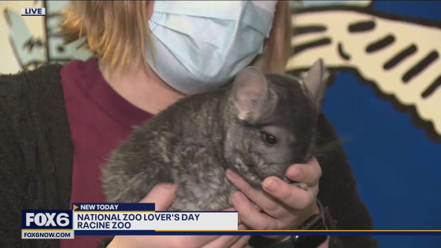 Racine Zoo covers 28 acres, home to 300+ animals