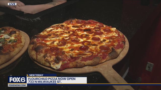 Flourchild: Milwaukee’s newest pizza joint