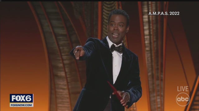 Chris Rock opens up about the slap