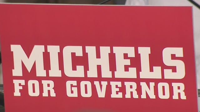 Former Wisconsin Gov. Thompson endorses Michels in GOP race