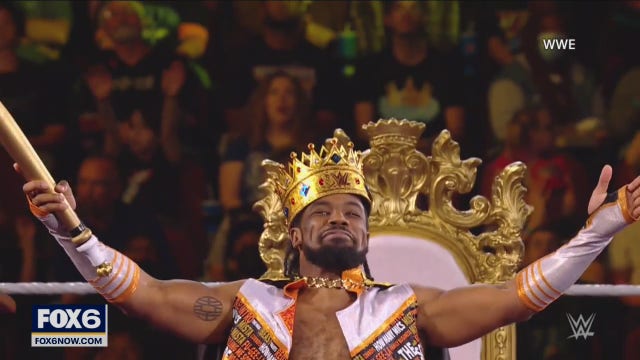 WWE SmackDown returns to Milwaukee