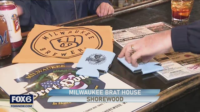 Brewers Home Opener: Sports bars in Milwaukee getting ready