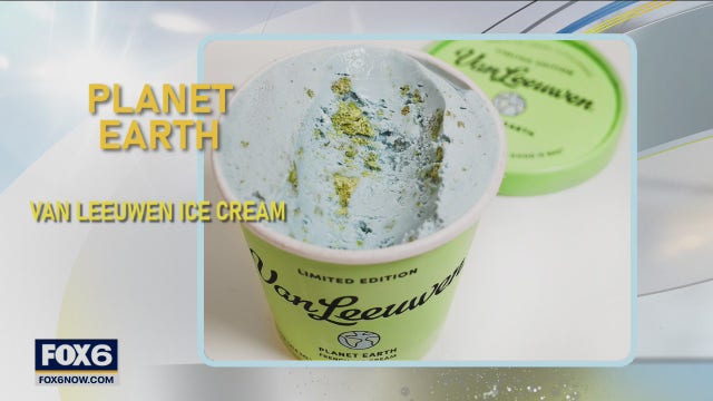 Taste-testing wacky ice cream flavors