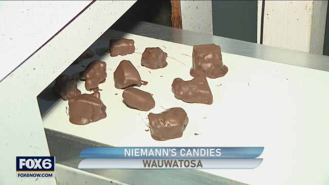 Easter basket treats: Niemann’s Candies offers homemade candy, ice cream