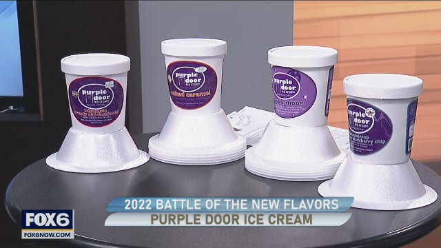 Purple Door wants your new ice cream flavor
