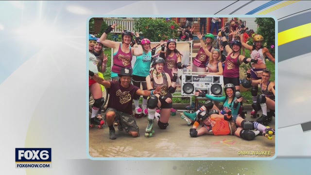 Roller skating grows in popularity