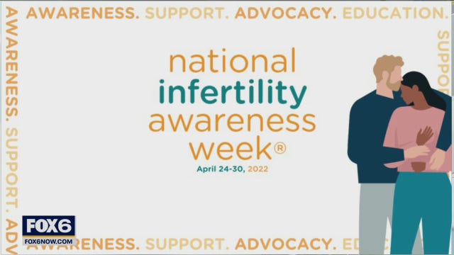 National Infertility Week raising awareness