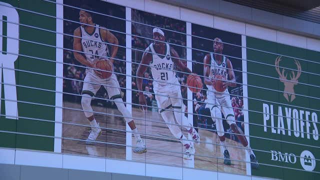 Khris Middleton out, Bucks fans optimistic: 'Next man up'