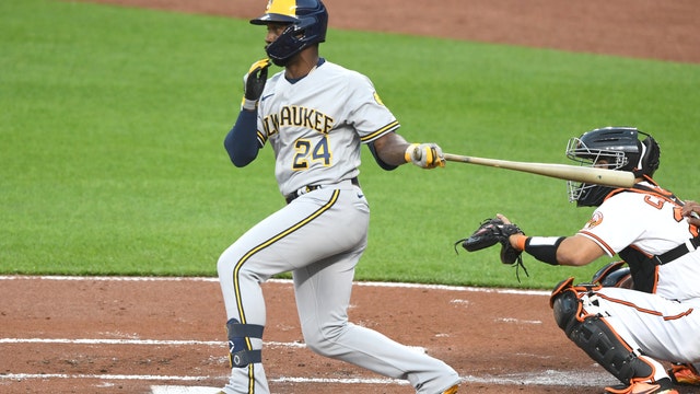 Brewers edge Orioles 5-4 after Williams escapes jam