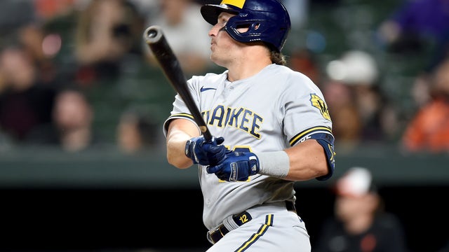 Brewers beat Orioles 4-2