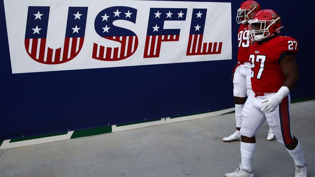 USFL forecast: No rain in sight for Birmingham, Alabama, in Week 2 action