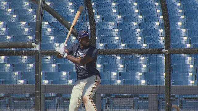 Cain 'unsure' if this will be his last run with the Brewers