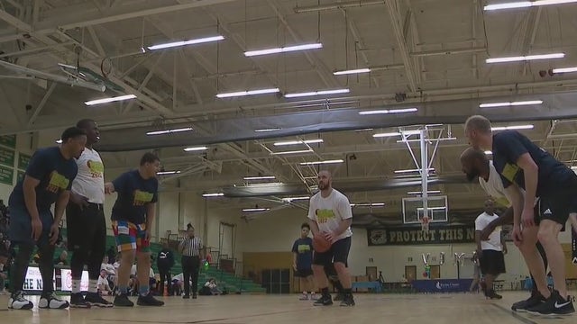 Racine 'Bigger than Basketball' puts police, community on same team