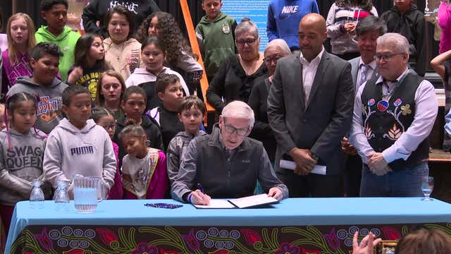 Evers creates new office of environmental justice