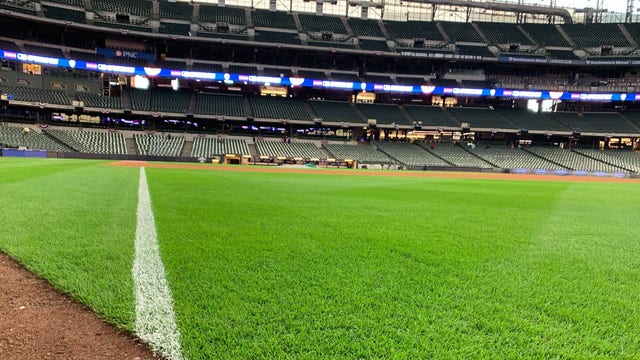 Opening Day: Brewers vs. Cardinals at American Family Field