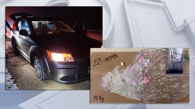 Racine County pursuit, arrest: Milwaukee man accused of OWI