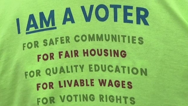 Souls to the Polls free Election Day rides