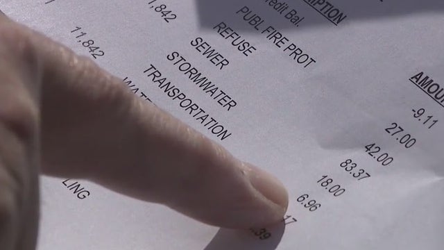 Lawsuit challenges Pewaukee road use fee