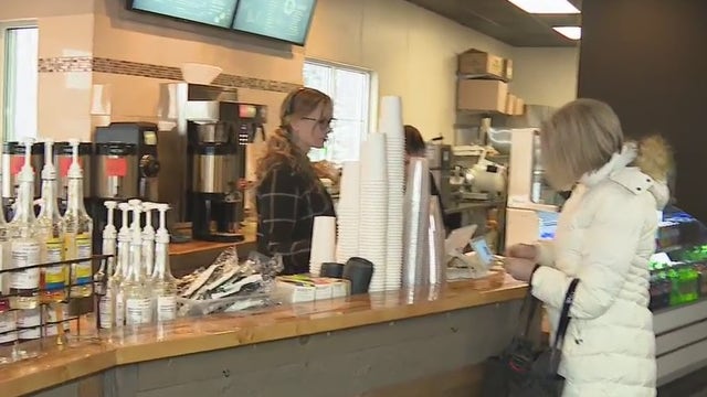 Inclusion Coffee Company in Hartland
