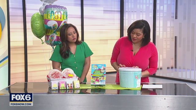 Easter basket ideas