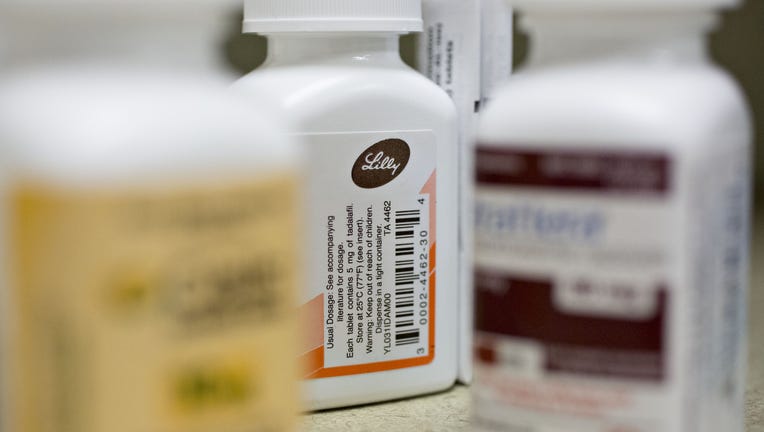 Eli Lilly & Co. Products Ahead Of Earnings Figures