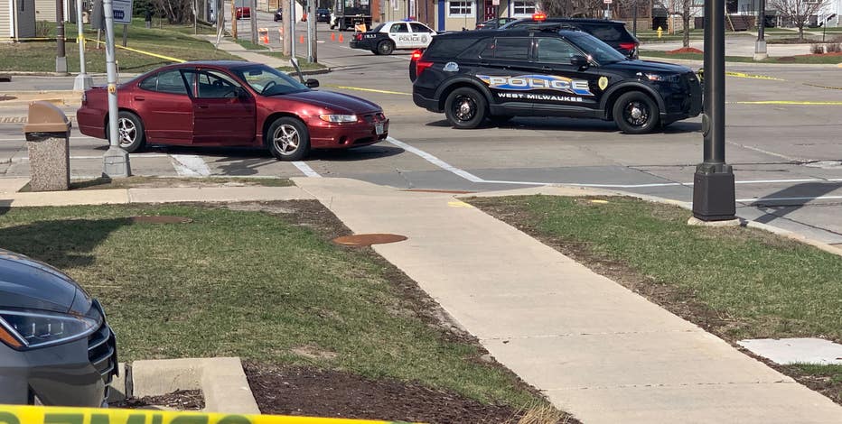 Miller Park Way shooting, pursuit: Man injured, suspects arrested
