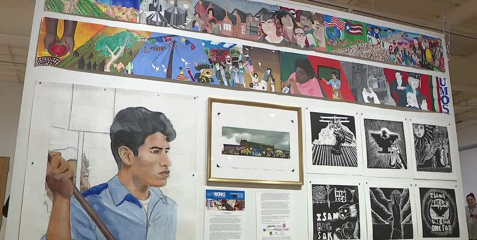 Migrant farm workers tribute: Milwaukee's Latino Arts Inc. honors past