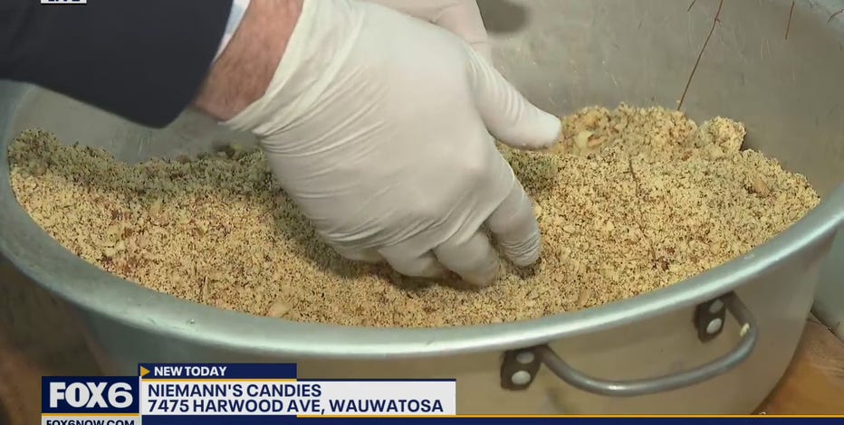 Niemann’s Candies: Small family-owned candy store in Wauwatosa