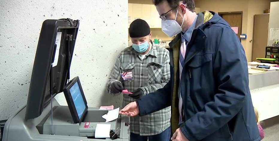 Wisconsin spring general election 2022: Tracking your votes
