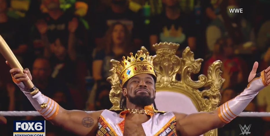 WWE SmackDown returns to Milwaukee