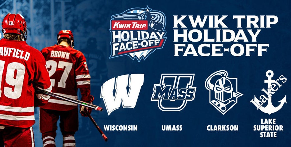 Holiday Face-Off: Fiserv Forum to host December 28-29