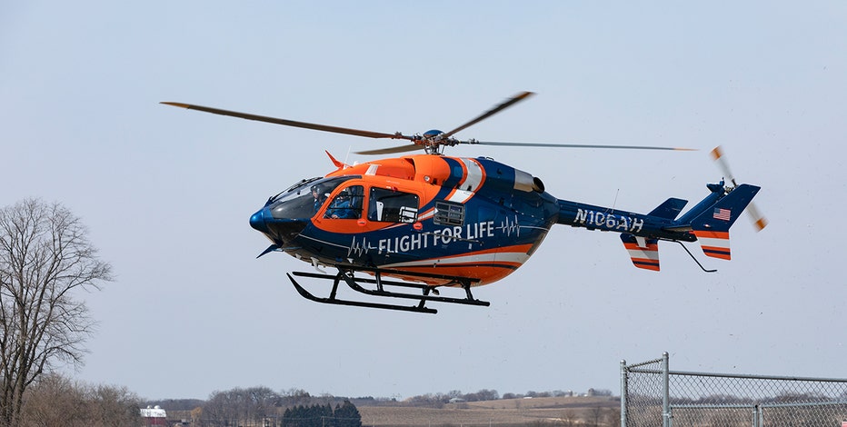 Flight For Life: Hartford base to open by early 2023