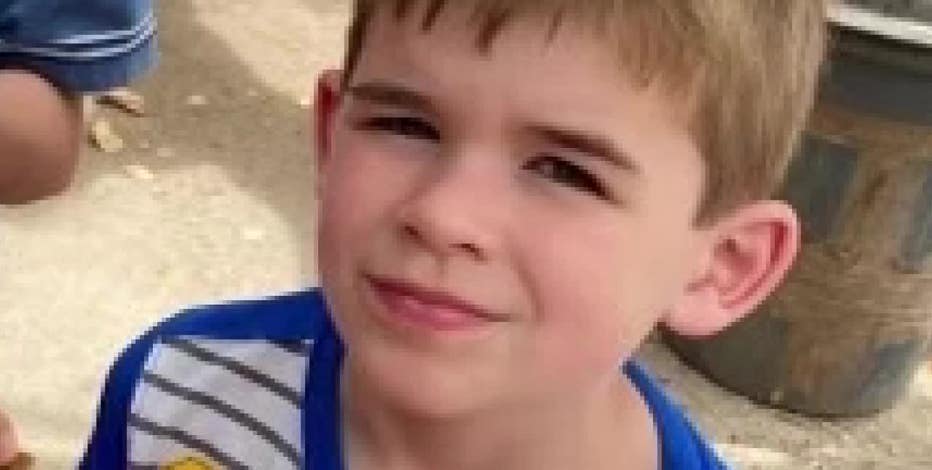 Wear purple for Oliver Hitchcock on Monday; Sheboygan Falls FD urges