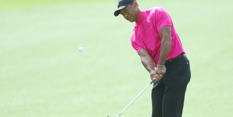 Tiger Woods: A look at the long road back to the Masters following