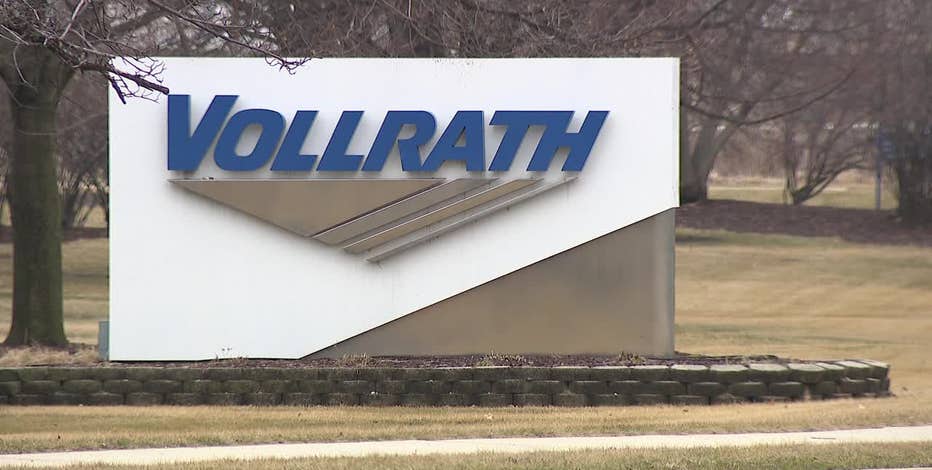 Sheboygan union workers strike at manufacturing company