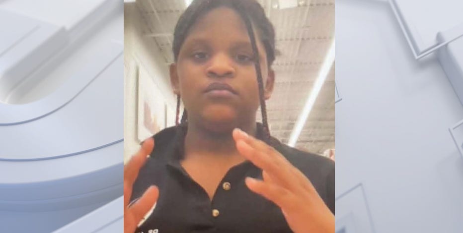 Critically missing Milwaukee girl; last seen near 14th and Burleigh