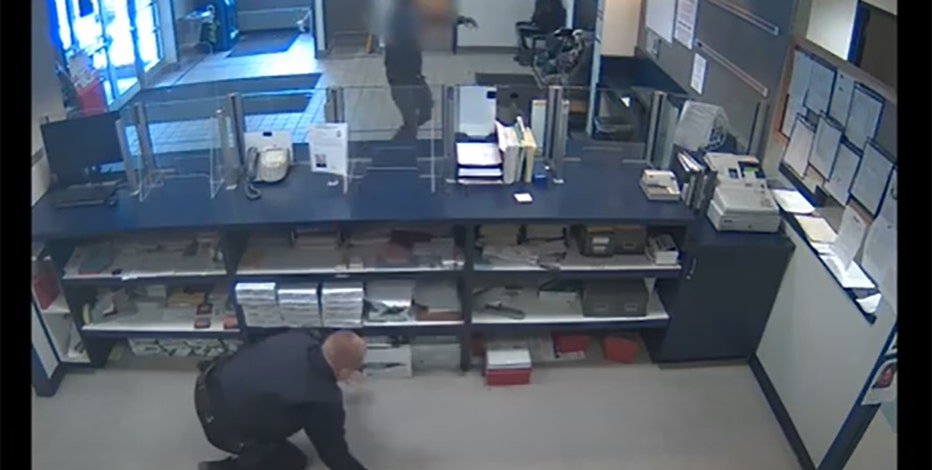 Milwaukee Police District 5 shooter candidate for conditional release