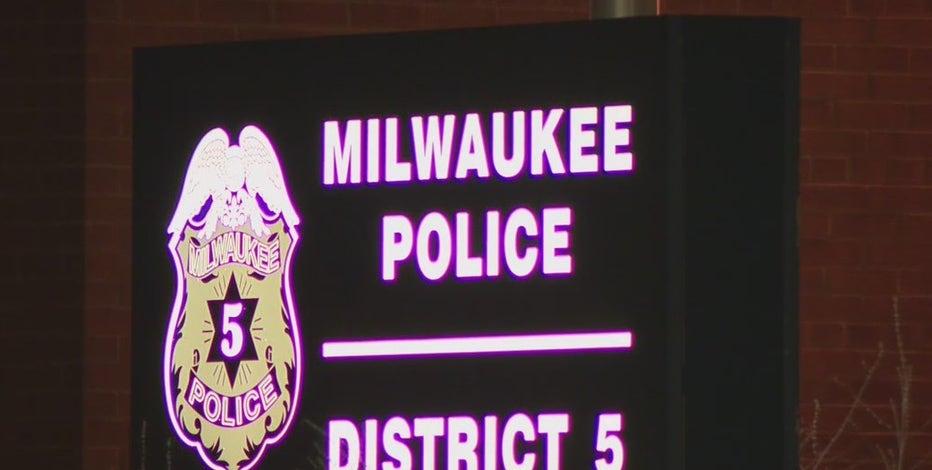 Shots fired outside Milwaukee police station, 2 arrests