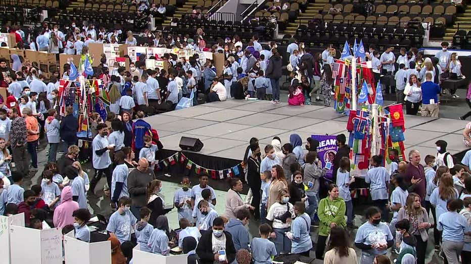 Milwaukee Admirals Annual Garage Sale – UW-Milwaukee Panther Arena