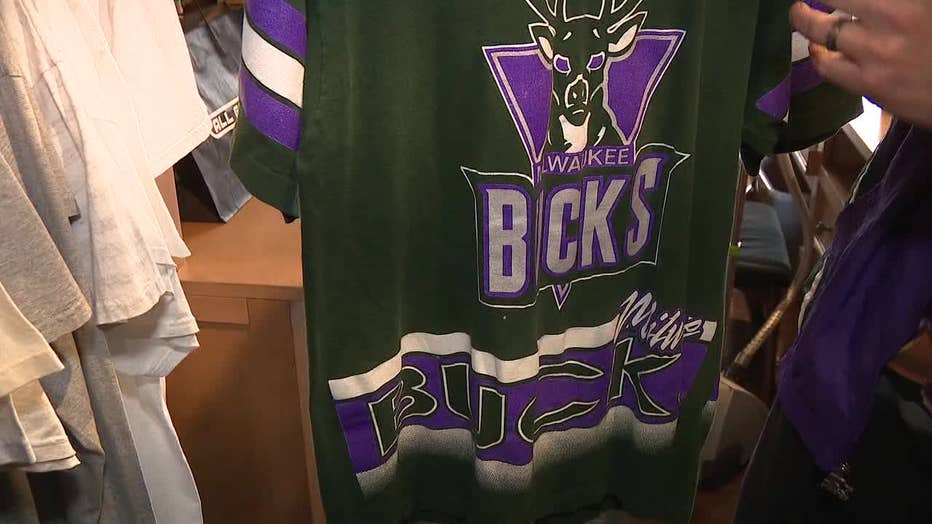 Milwaukee Bucks Unveil 'Classic' Purple Throwback Uniform