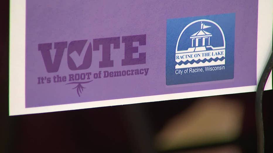 Racine broke election law, Wanggaard alleges