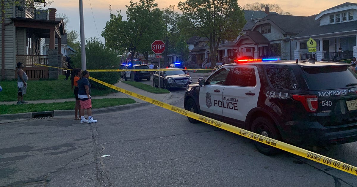 Milwaukee police: Friday shootings leave 3 dead, 25 injured | FOX6 ...