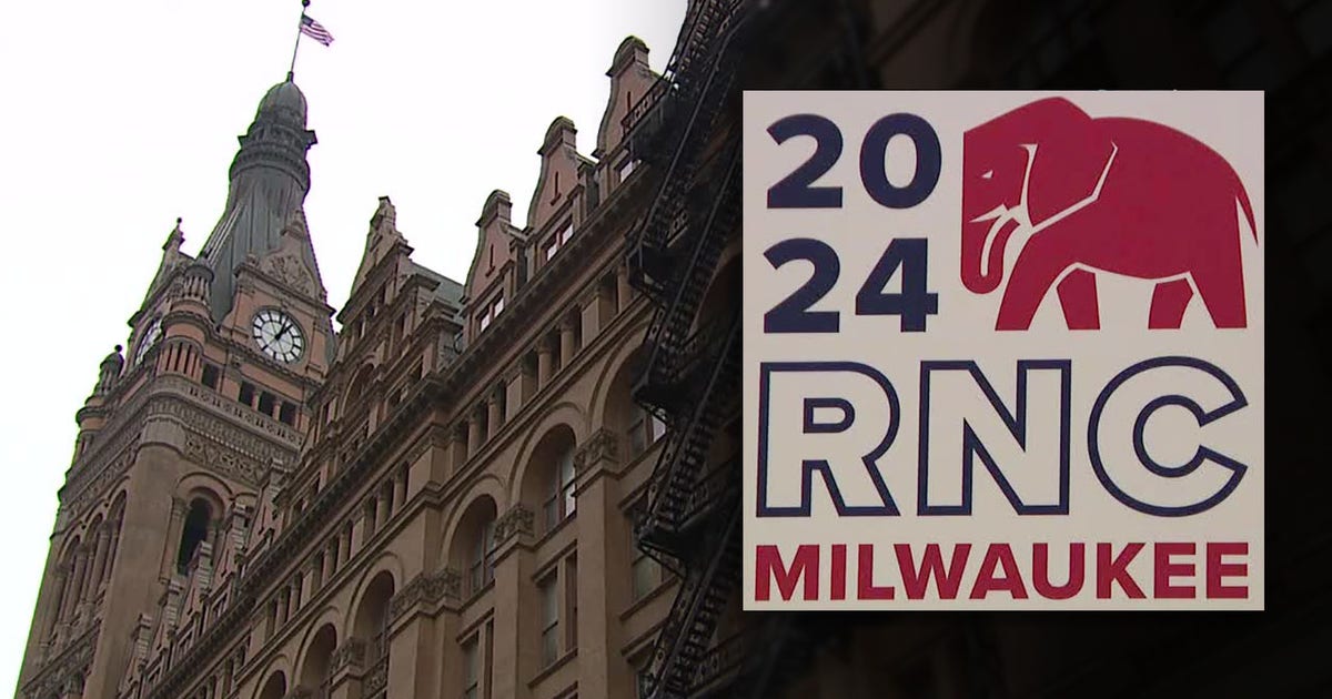 RNC 2024: Republican leaders for Milwaukee convention announced | FOX6 ...
