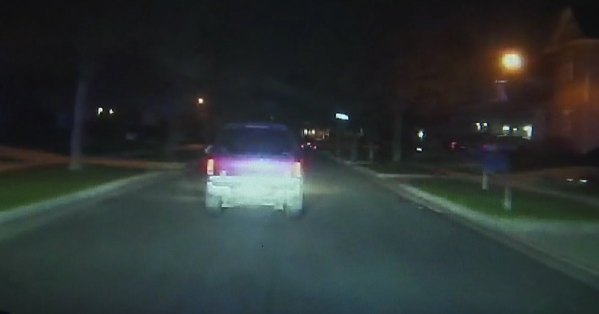 Greenfield police pursuit ends with rollover crash, arrest | FOX6 Milwaukee